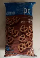 Mängden socker i Twisted Mini Pretzels