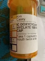 Mängden socker i Spring water