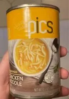 Mängden socker i Chicken Noodle