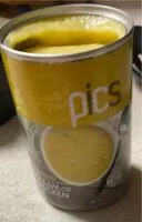 Mängden socker i Cream of chicken soup