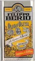 Mängden socker i Olive oil