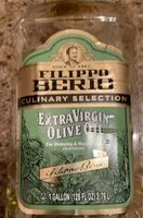 Mängden socker i Extra Virgin Olive Oil Cold oress for Dressing abd Marinating