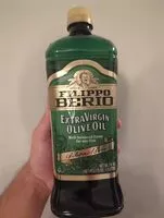 Mängden socker i extra virgin olive oil
