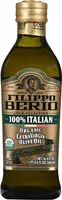 Mängden socker i Italian organic extra virgin olive oil