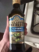 Mängden socker i California Extra Virgin Olive Oil
