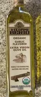Mängden socker i Organic Garlic Flavored Extra Virgin Oil