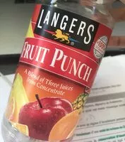 Mängden socker i Fruit Punch