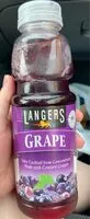 Mängden socker i Grape