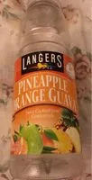 Mängden socker i Pineapple Orange Guava