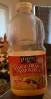 Mängden socker i Mango orange passion fruit