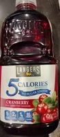Mängden socker i Cranberry Juice Cocktail From Concentrate
