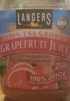 Mängden socker i grapefruit juice