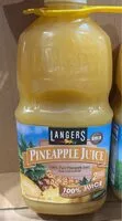 Mängden socker i pineapple juice