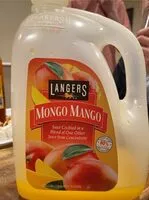 Mängden socker i Monga Mango