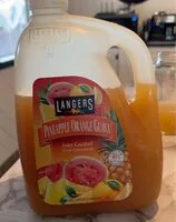 Mängden socker i Pineapple orange guava