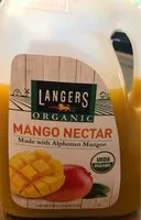 Mängden socker i Mango nectar