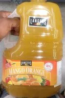 Mängden socker i Mango orange