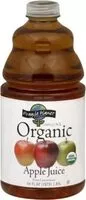 Mängden socker i 100% Apple Juice, Apple