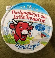 Mängden socker i Fromage Léger (16 Morceaux)