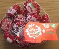Mängden socker i Mini babybel