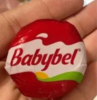 Mängden socker i Babybel