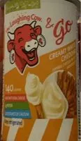 Mängden socker i The laughing cow and go