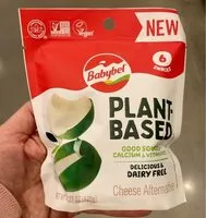 Mängden socker i Plant based cheese alternative