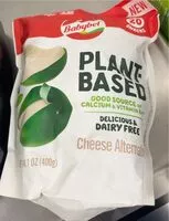 Mängden socker i Plant based babybell