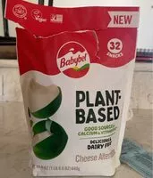 Mängden socker i Babybel Plant-Based Cheese Alternative