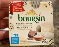 Mängden socker i Boursin