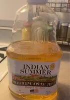 Mängden socker i Premium Apple Juice