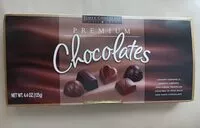 Mängden socker i Premium Chocolates