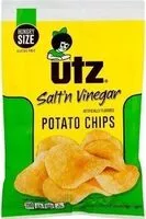 Mängden socker i Potato Chips