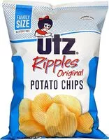 Mängden socker i Ripple chips