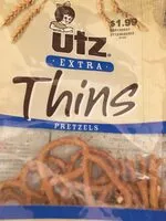 Mängden socker i Thins Pretzels
