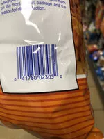 Mängden socker i Popcorn Cheese