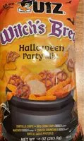 Mängden socker i Witch’s Brew Halloween Party Mix