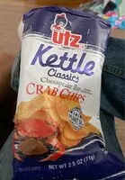 Mängden socker i Chesapeake Bay Crab Chil