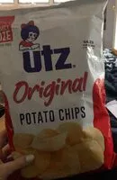 Mängden socker i Potato chips