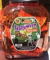 Mängden socker i Halloween Pretzels