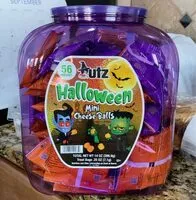 Mängden socker i Halloween Mini Cheese Balls