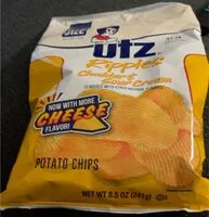 Mängden socker i Potato Chips