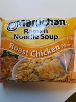 Ramen noodle soup