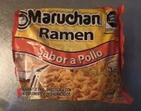 Mängden socker i Ramen maruchan