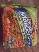 Mängden socker i Maruchan Ramen