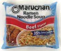 Mängden socker i Ramen Noodle Soup