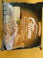 Mängden socker i Pasta sabor a Quesos