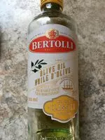 Mängden socker i Olive oil