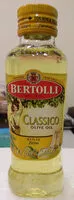 Mängden socker i Bertolli