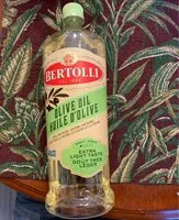 Mängden socker i Huile d'olive